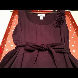 LOFT WOMAN’S ADORABLE PURPLE DRESS.💜